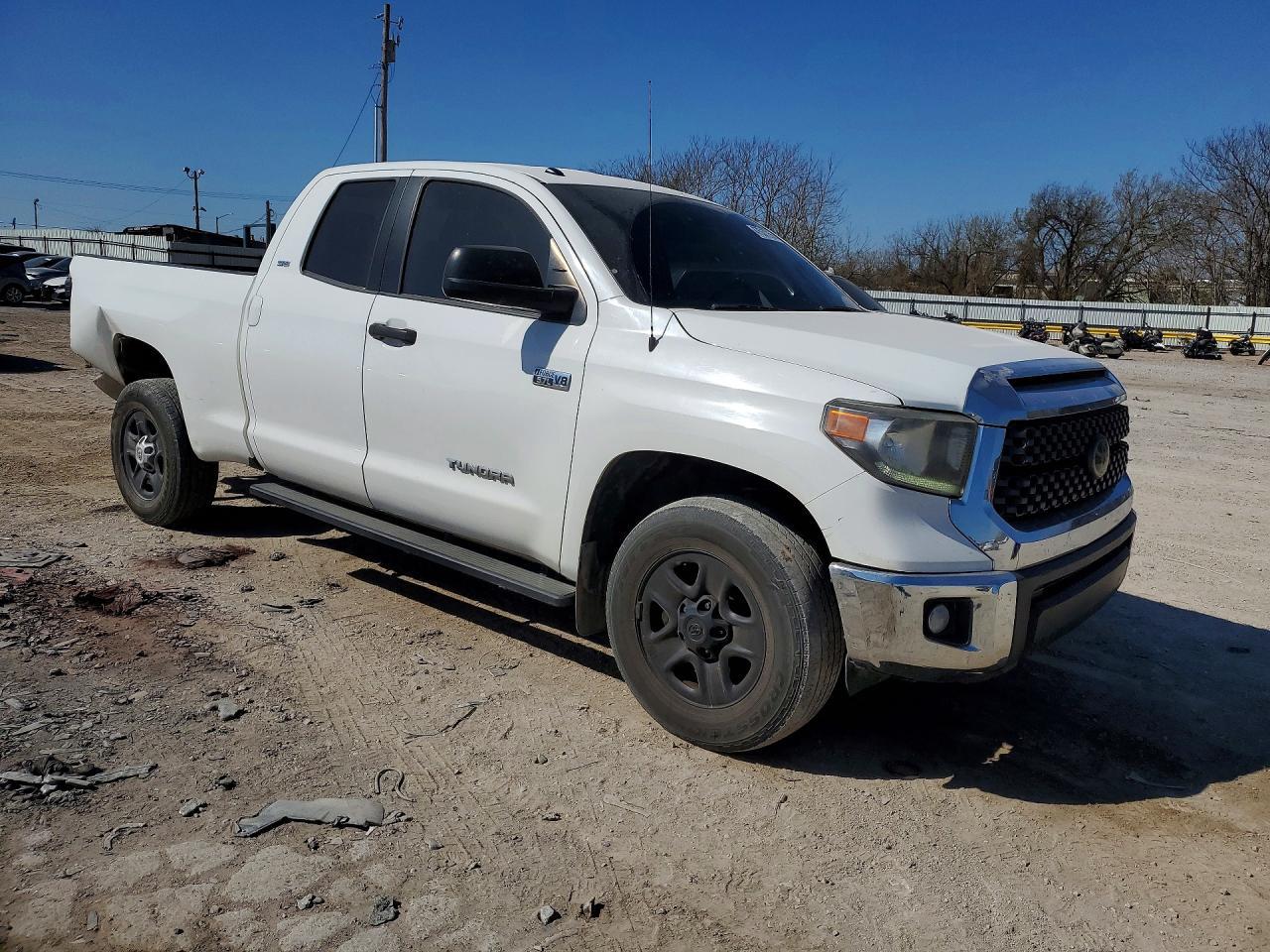 2018 Toyota Tundra SR5
