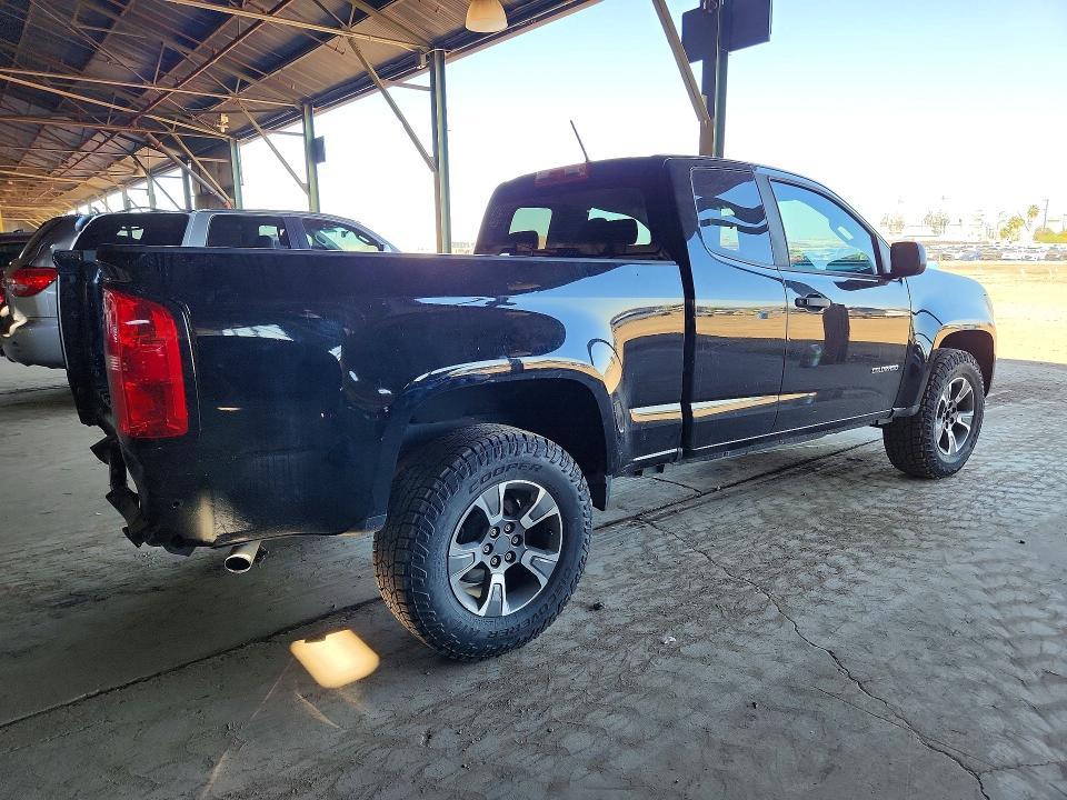 2018 Chev Colorado