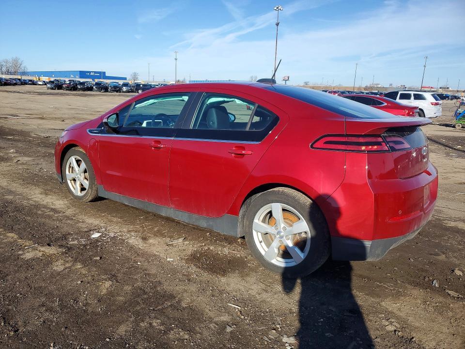2015 Chevrolet Volt