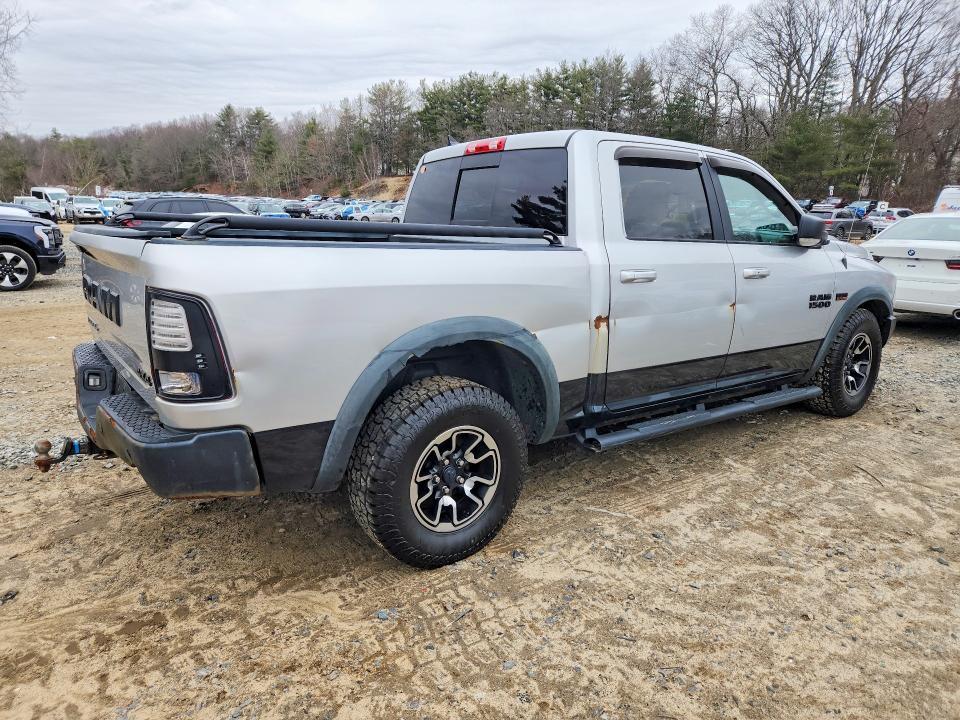 2017 Dodge RAM 1500 Rebel