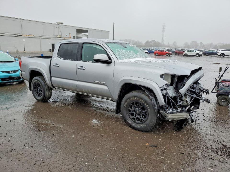2019 Toyota Tacoma SR5 V6