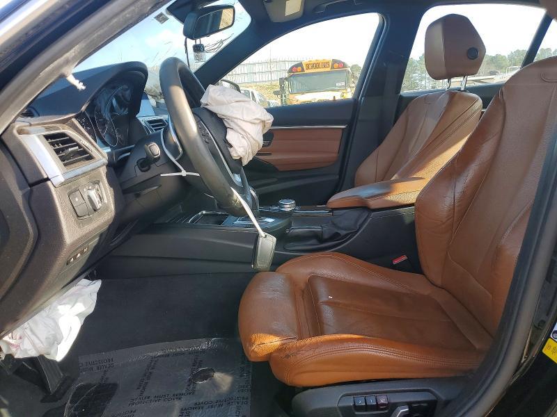 2017 BMW 340 i