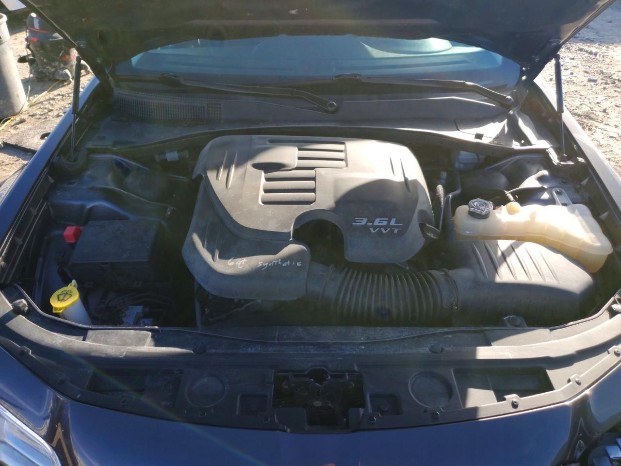 2015 Chrysler 300 Limited