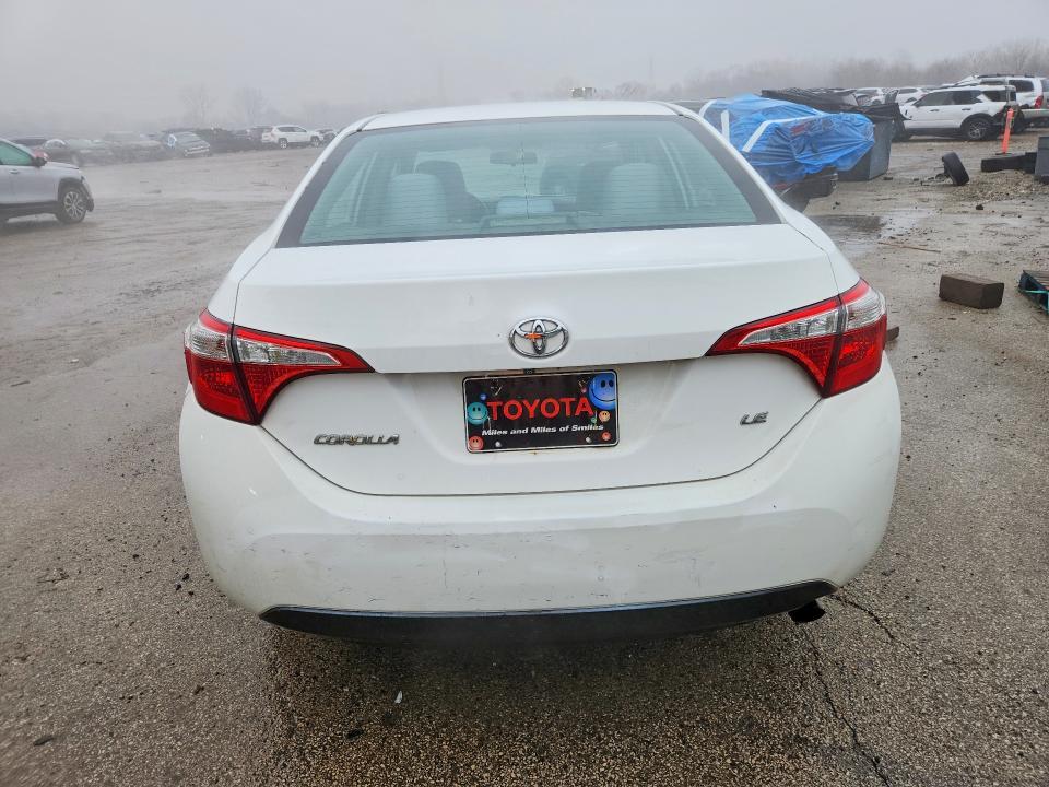 2014 Toyota Corolla le Plus