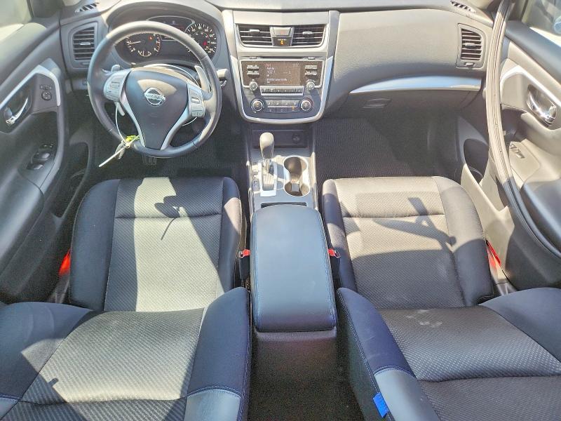2016 Nissan Altima 2.5 sr