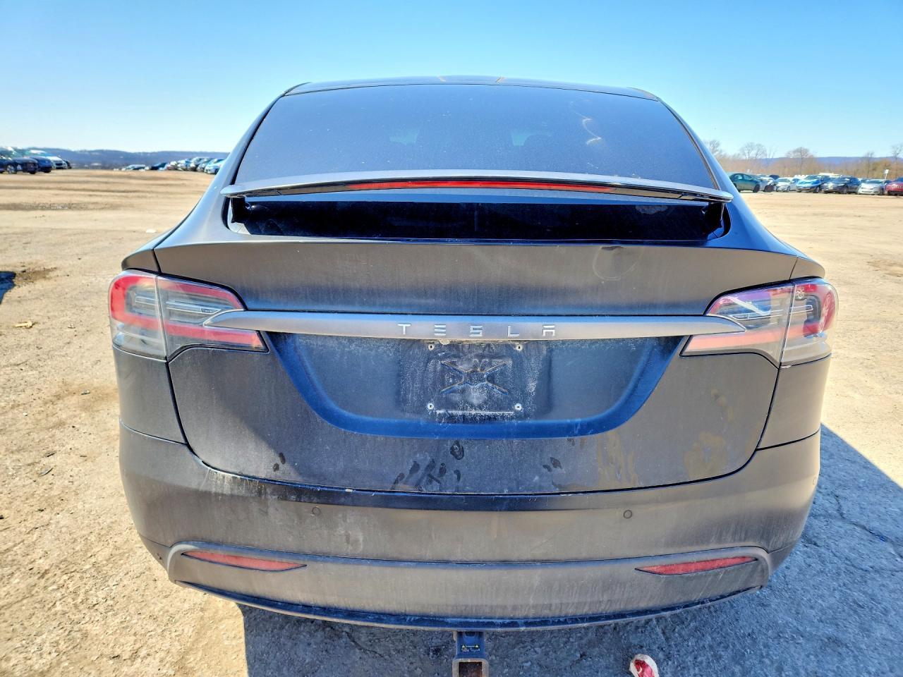 2016 Tesla Model x