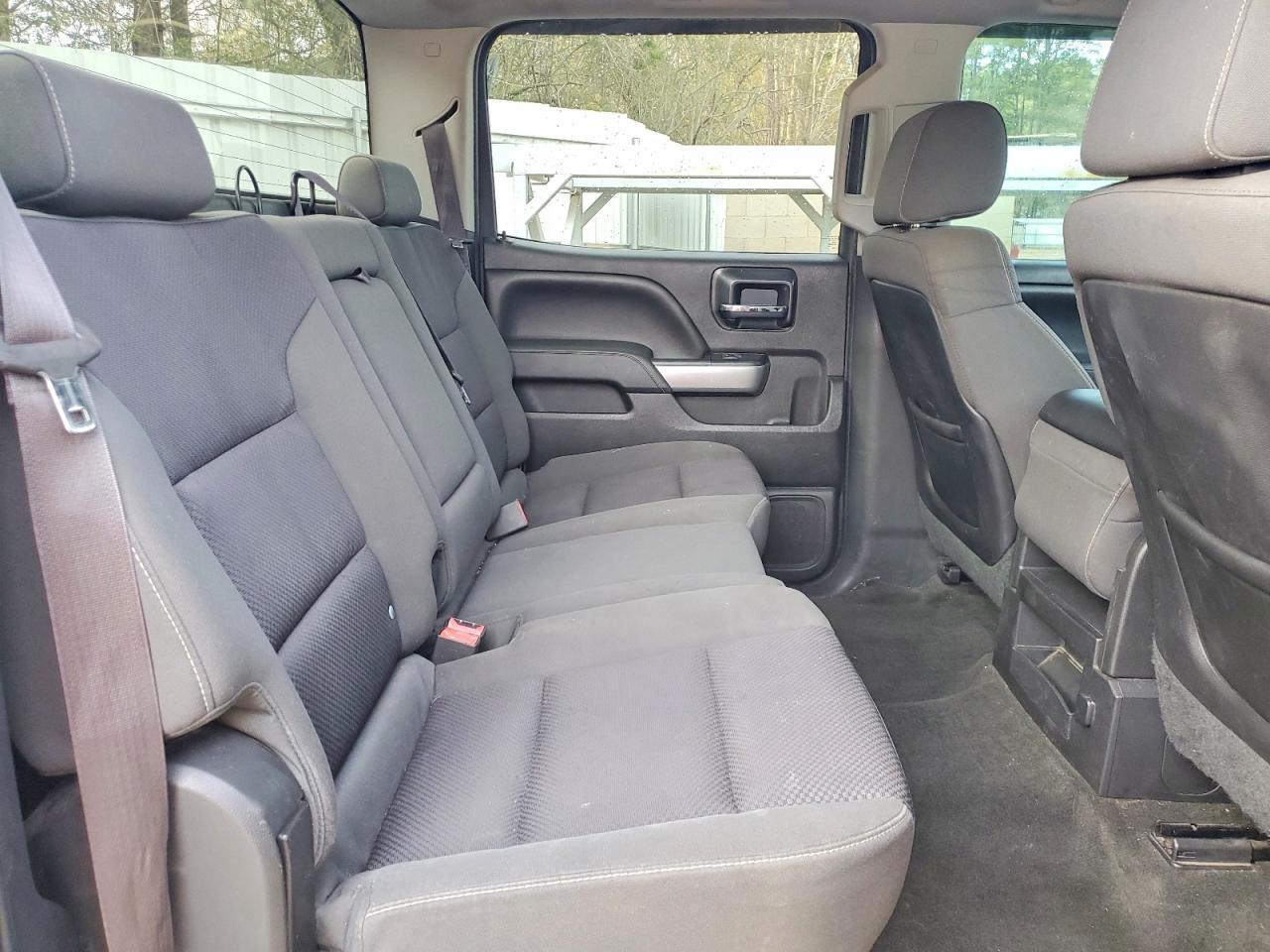 2015 Chevrolet Silverado K1500 LT