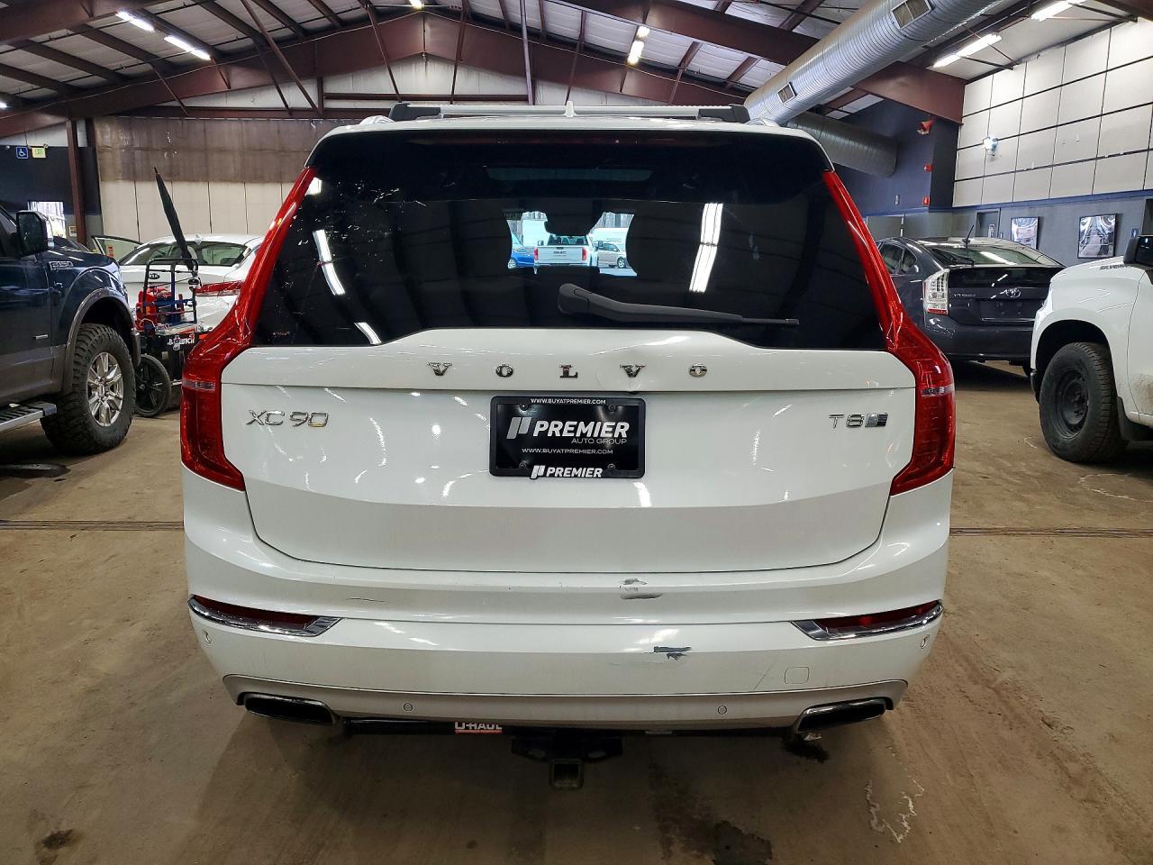 2017 Volvo Xc90 T8