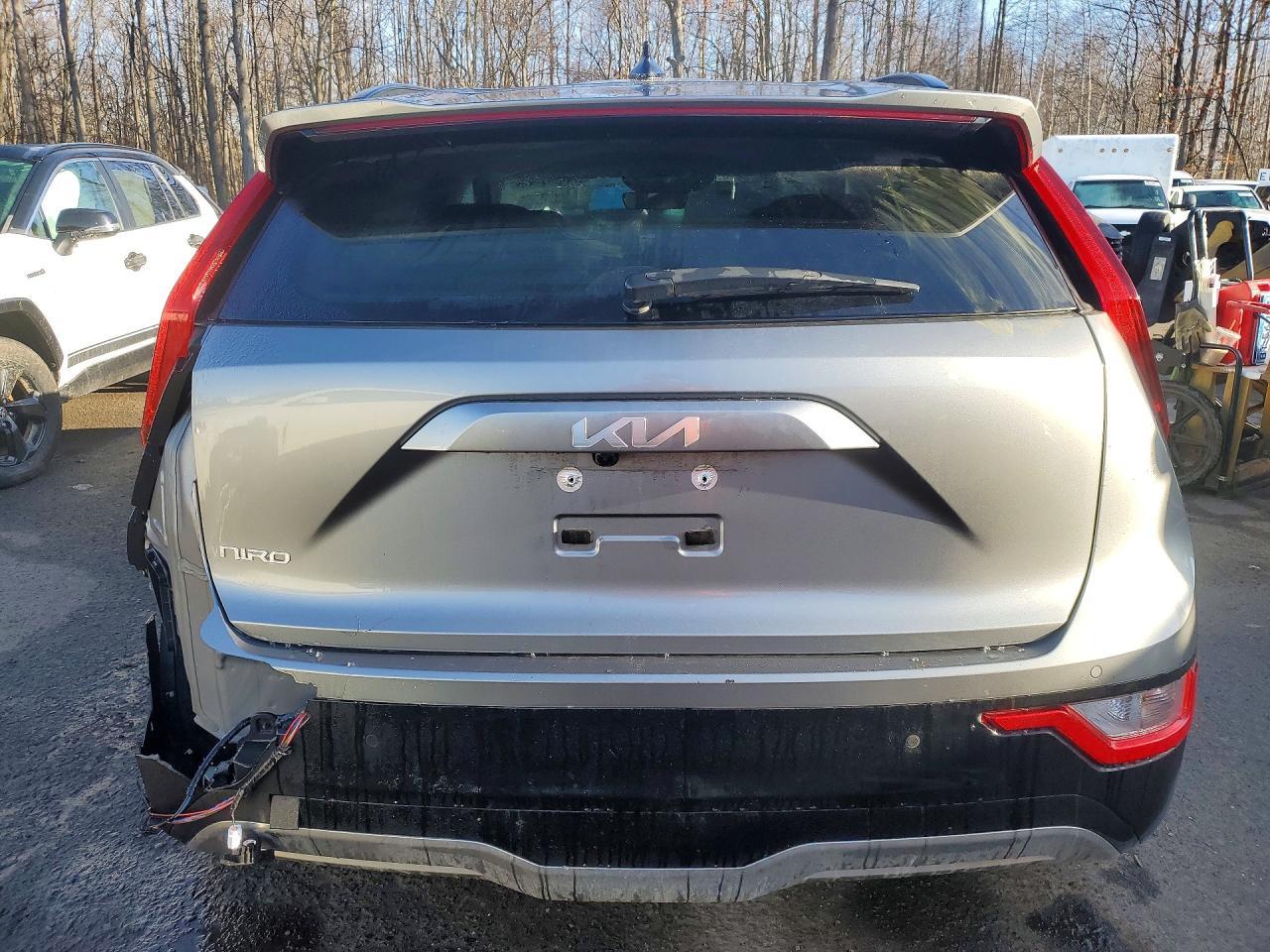 2024 KIA Niro ev Wind