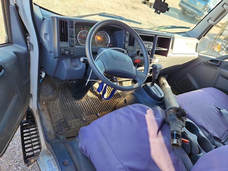 2018 Isuzu NPR XD