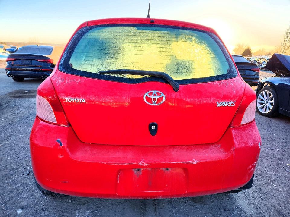 2008 Toyota Yaris