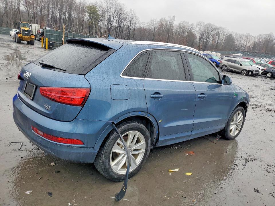 2018 Audi Q3 Premium Plus