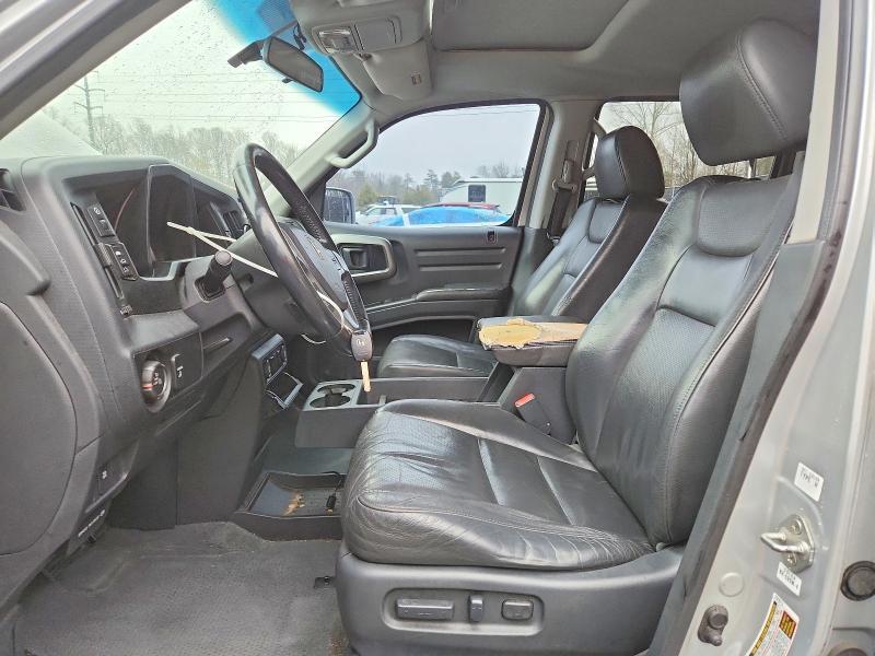 2009 Honda Ridgeline RTL