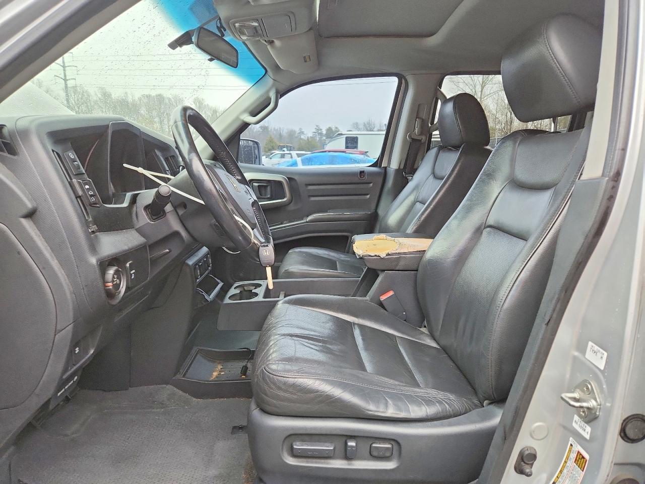 2009 Honda Ridgeline RTL