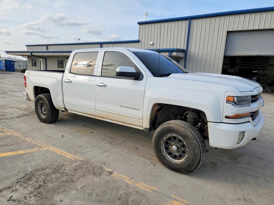 2016 Chevrolet Silverado K1500 LT