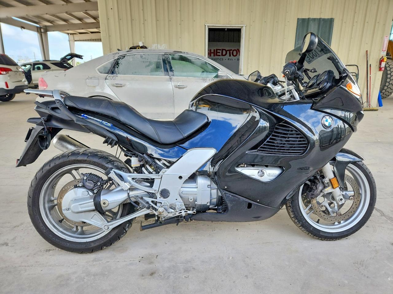 2002 BMW K1200 RS
