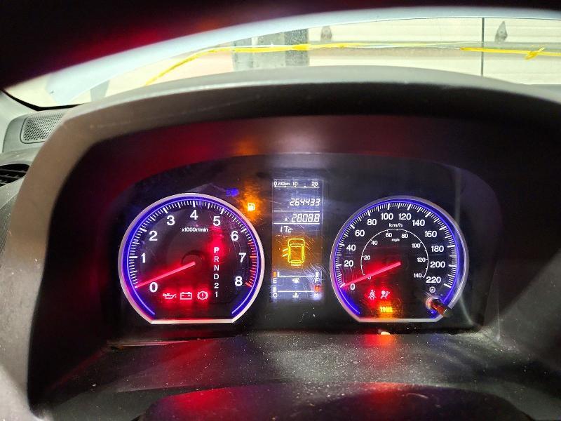 2009 Honda Truck/van Cr-v ex 4DR awd