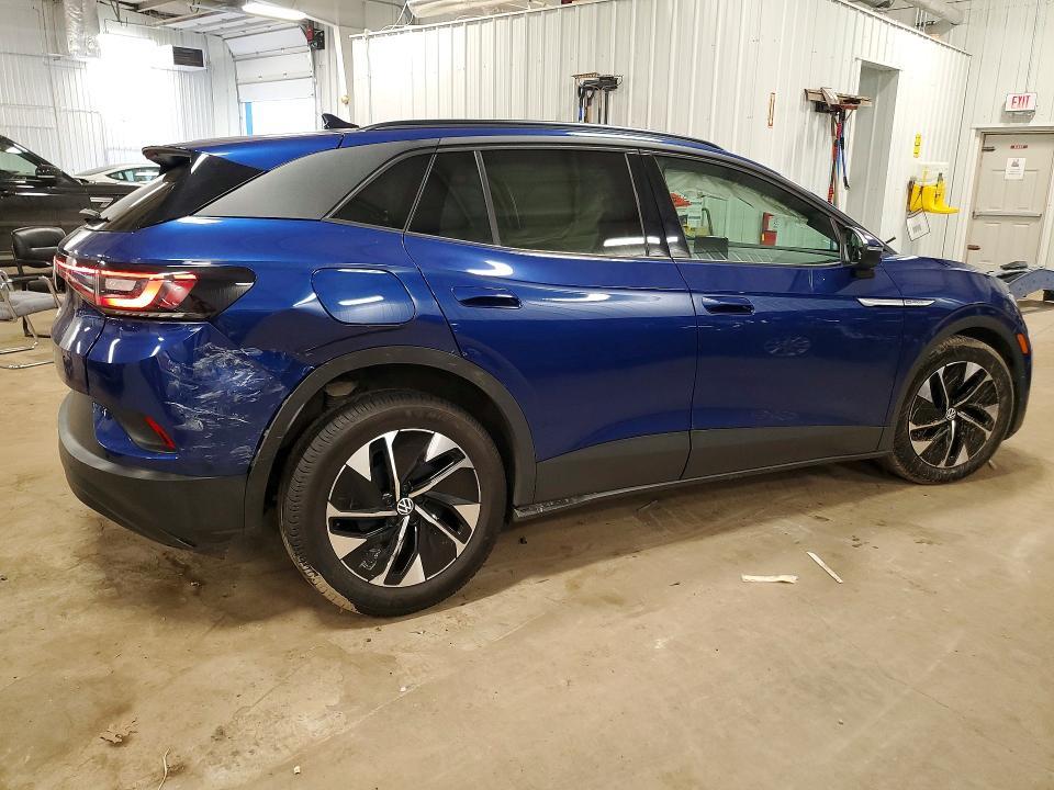 2022 Volkswagen Id.4 pro s