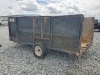 2004 Triple Crown Trailer 2004 Triple Crown Utility Trailer