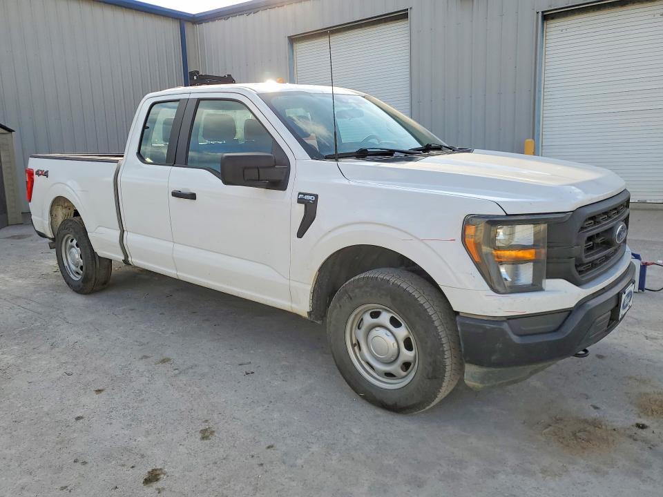 2023 Ford F150 Super Cab