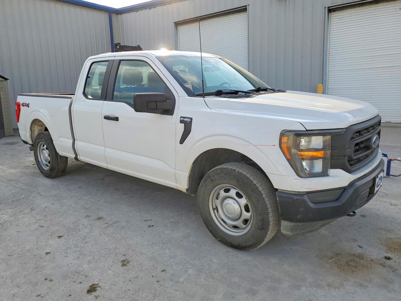 2023 Ford F150 Super Cab