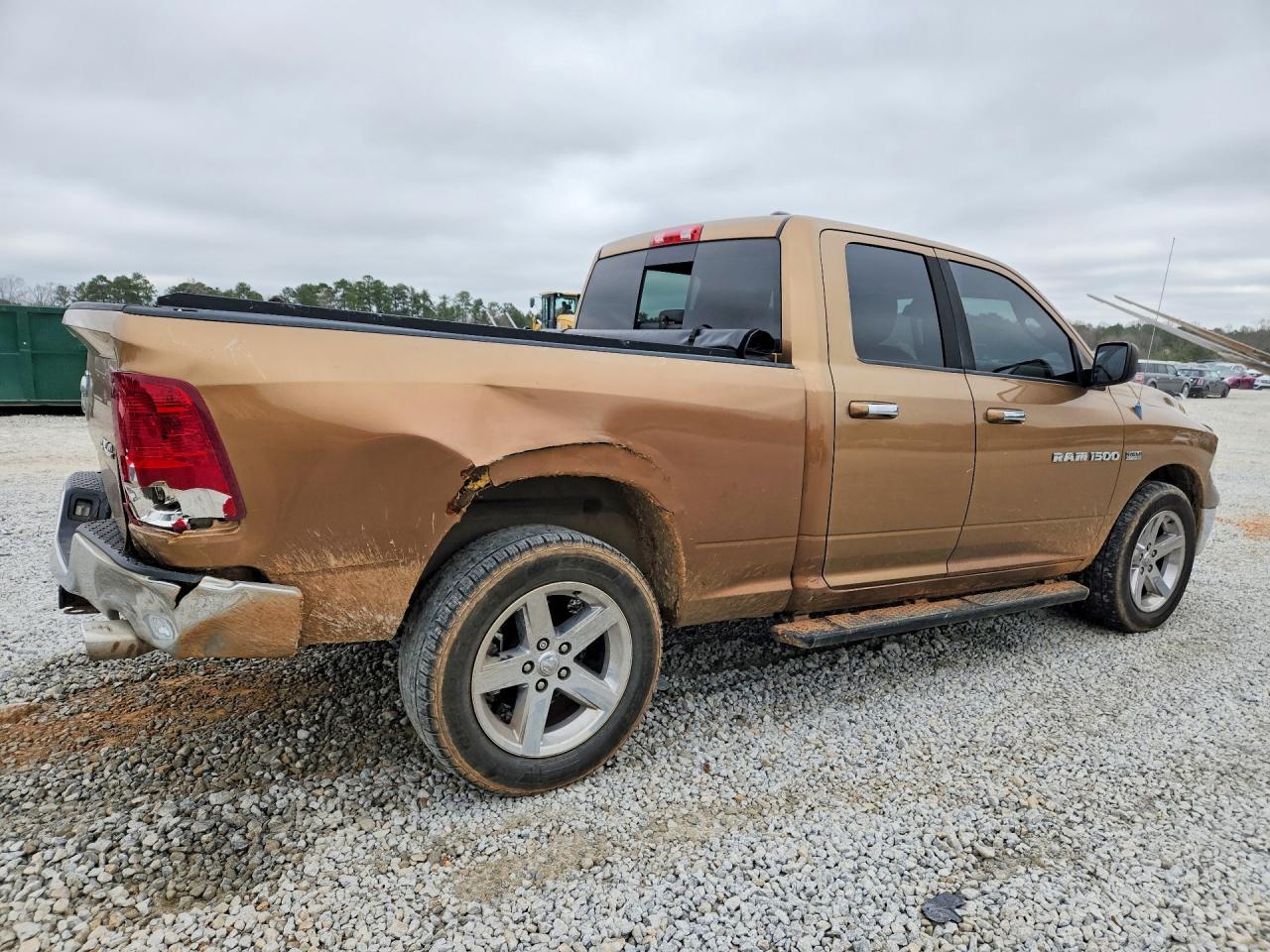2011 Dodge RAM 1500