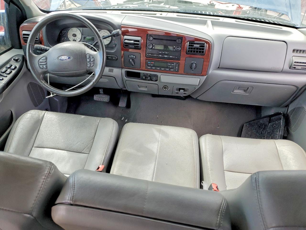 2006 Ford F350 SRW Super Duty