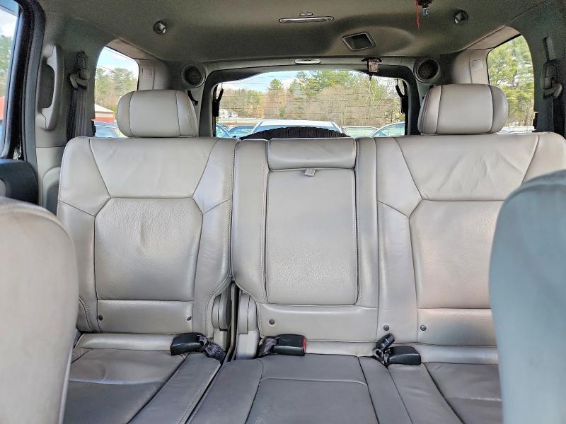 2010 Honda Pilot exl