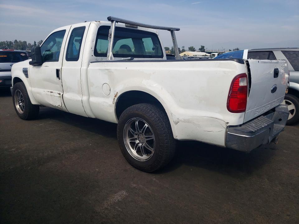 2008 Ford F-250 Super Duty