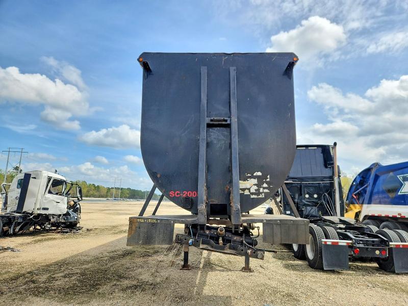 2021 Unknown 2021 Clement end Dump Trailer