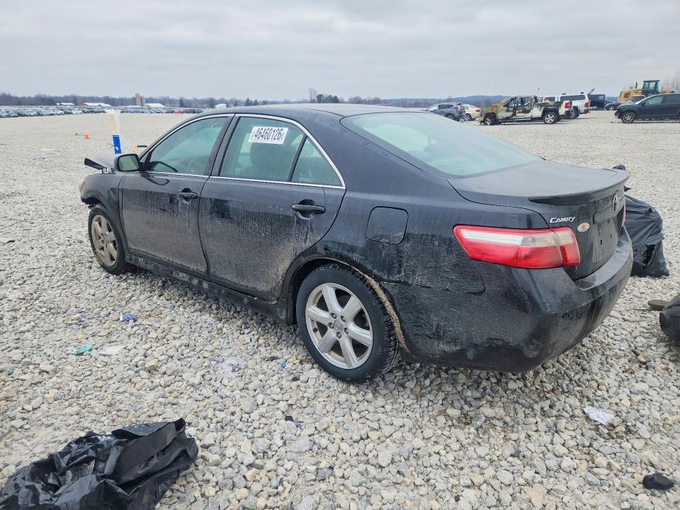 2007 Toyota Camry se