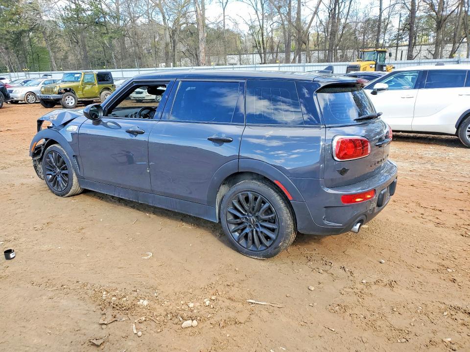 2019 Mini Cooper s Clubman