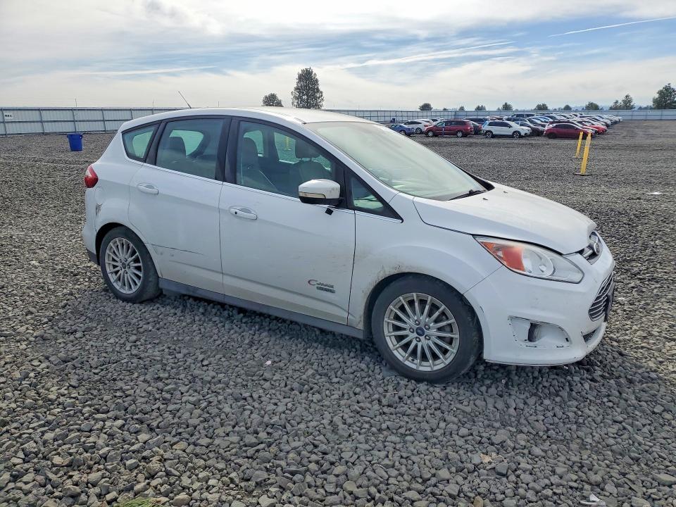 2014 Ford C-max Premium