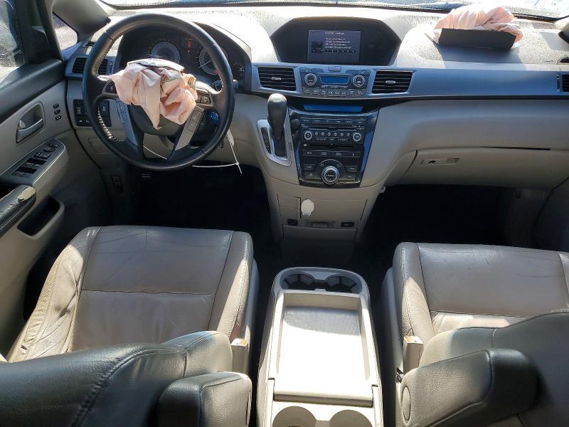 2012 Honda Odyssey Touring