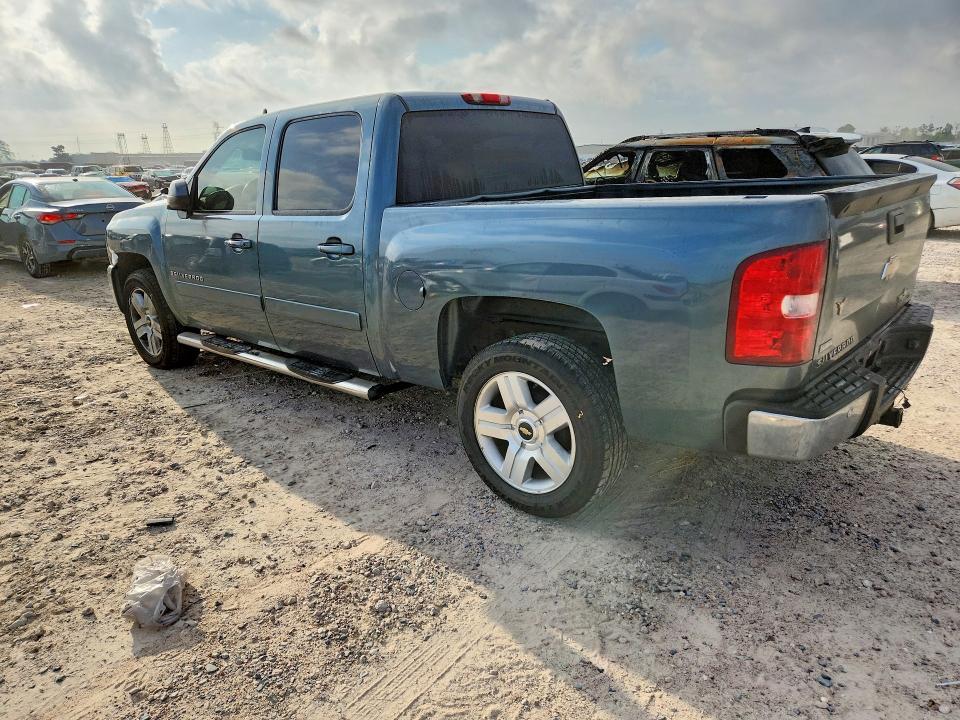 2008 Chevrolet Silverado C1500