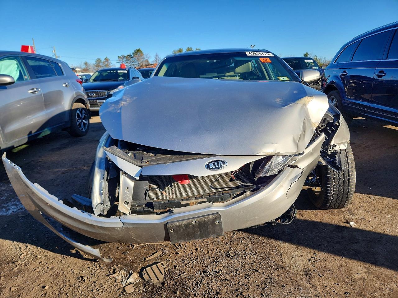 2013 KIA Optima ex