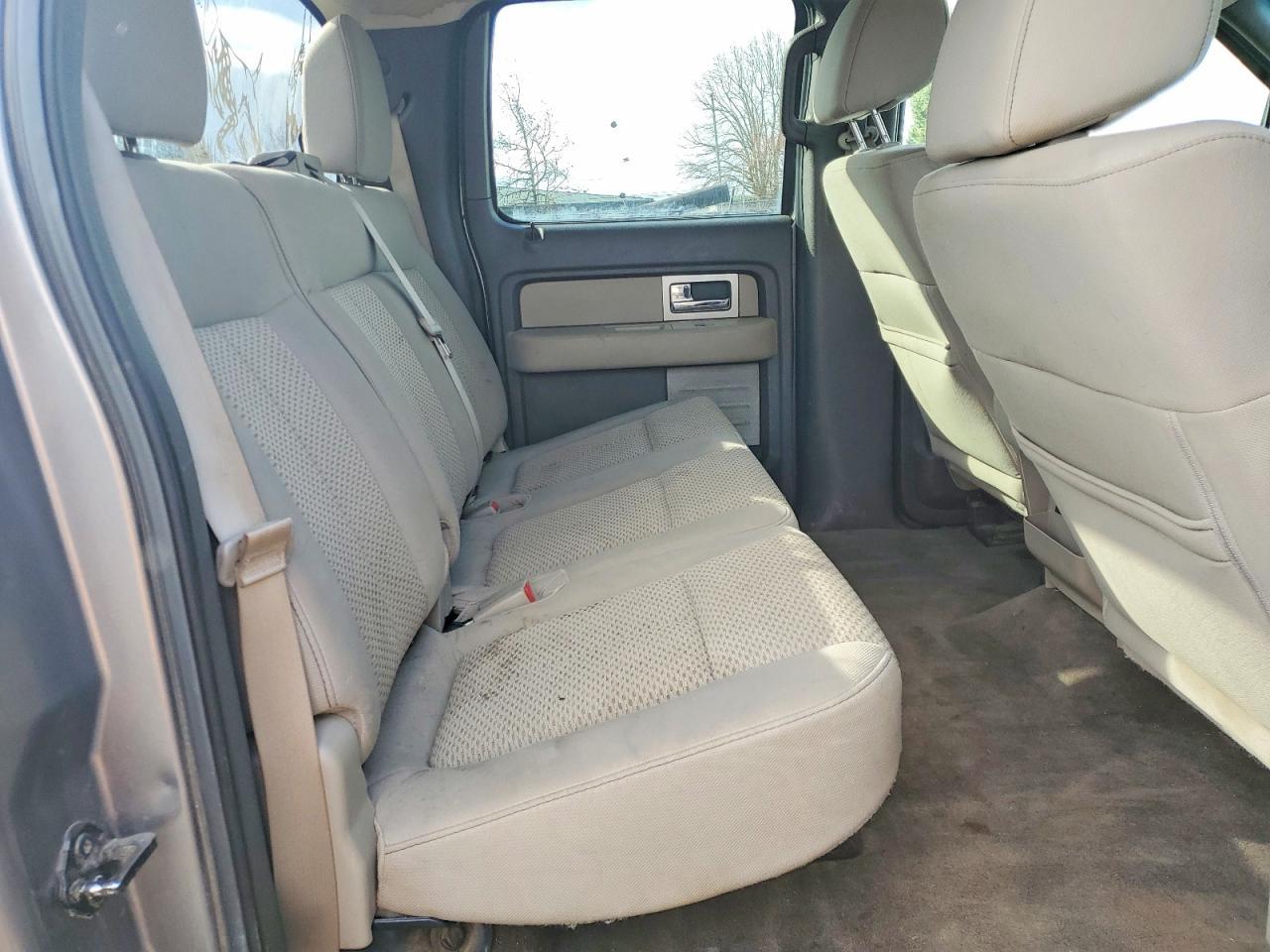 2010 Ford F150 Supercrew