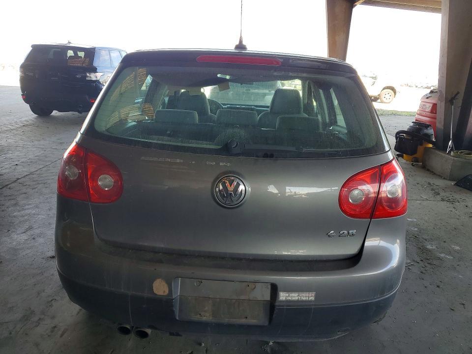 2009 Volkswagen Rabbit
