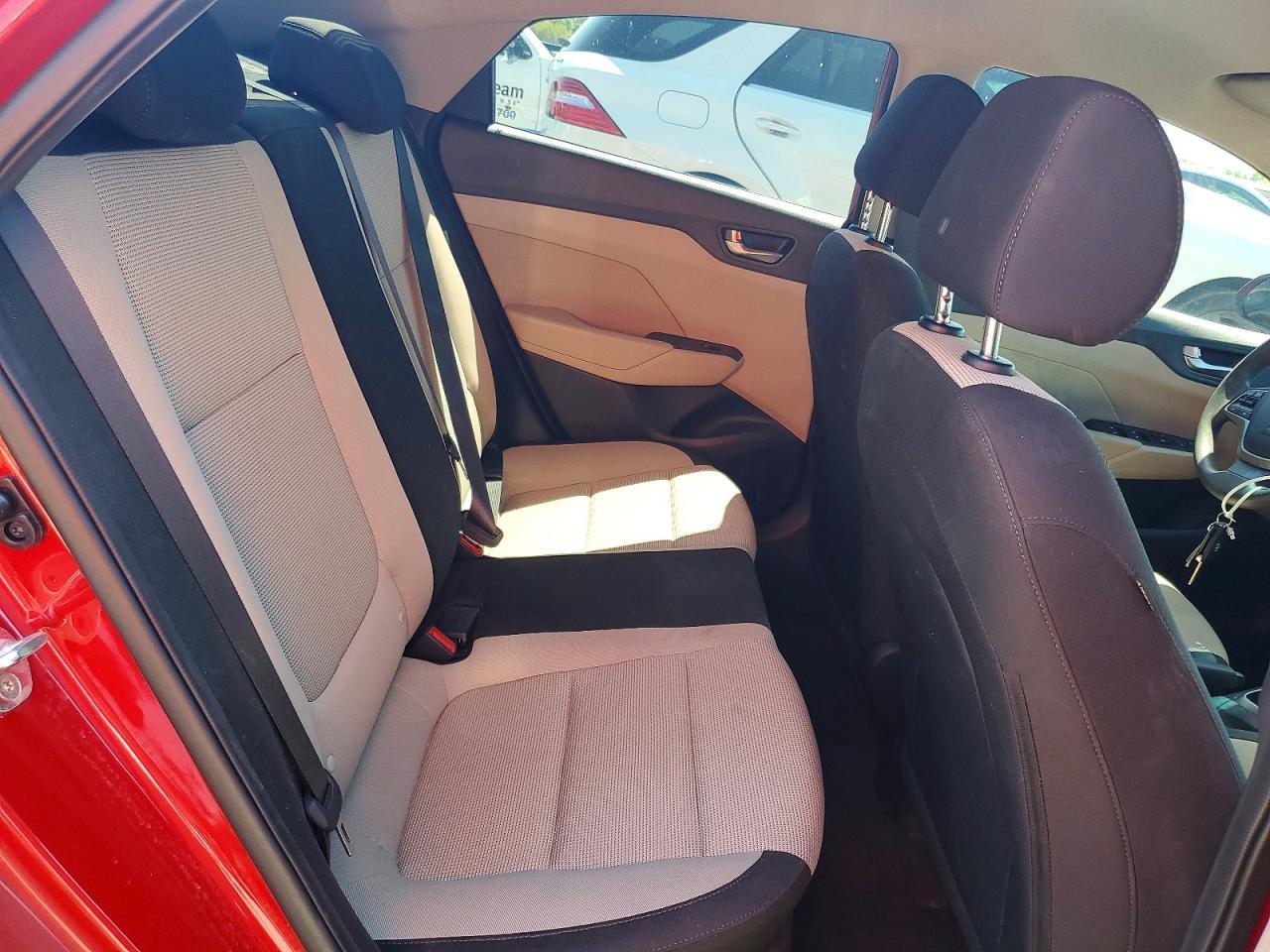 2021 Hyundai Accent se