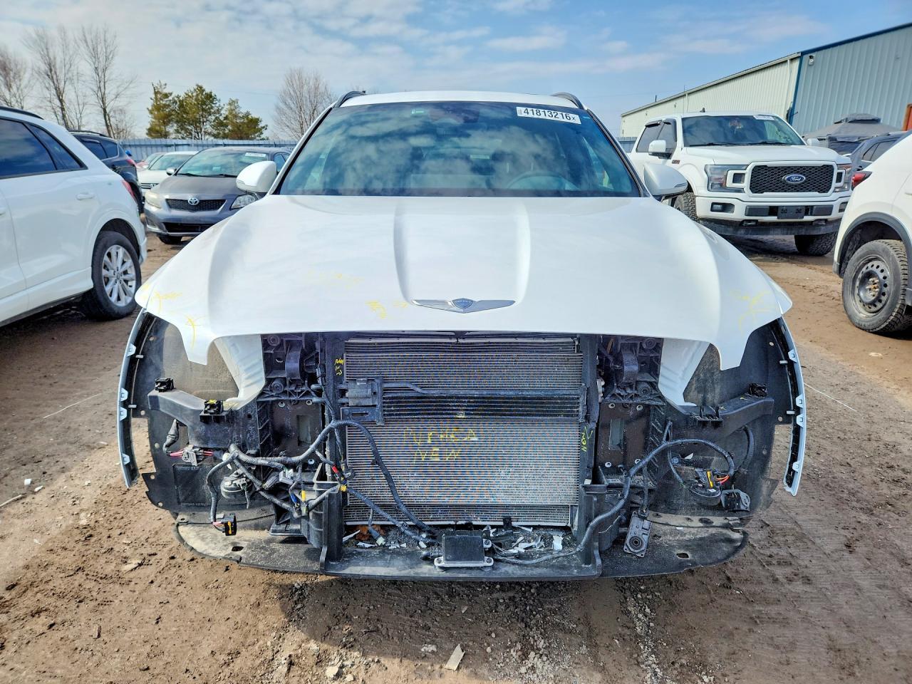 2023 Genesis Gv70 3.5t Sport