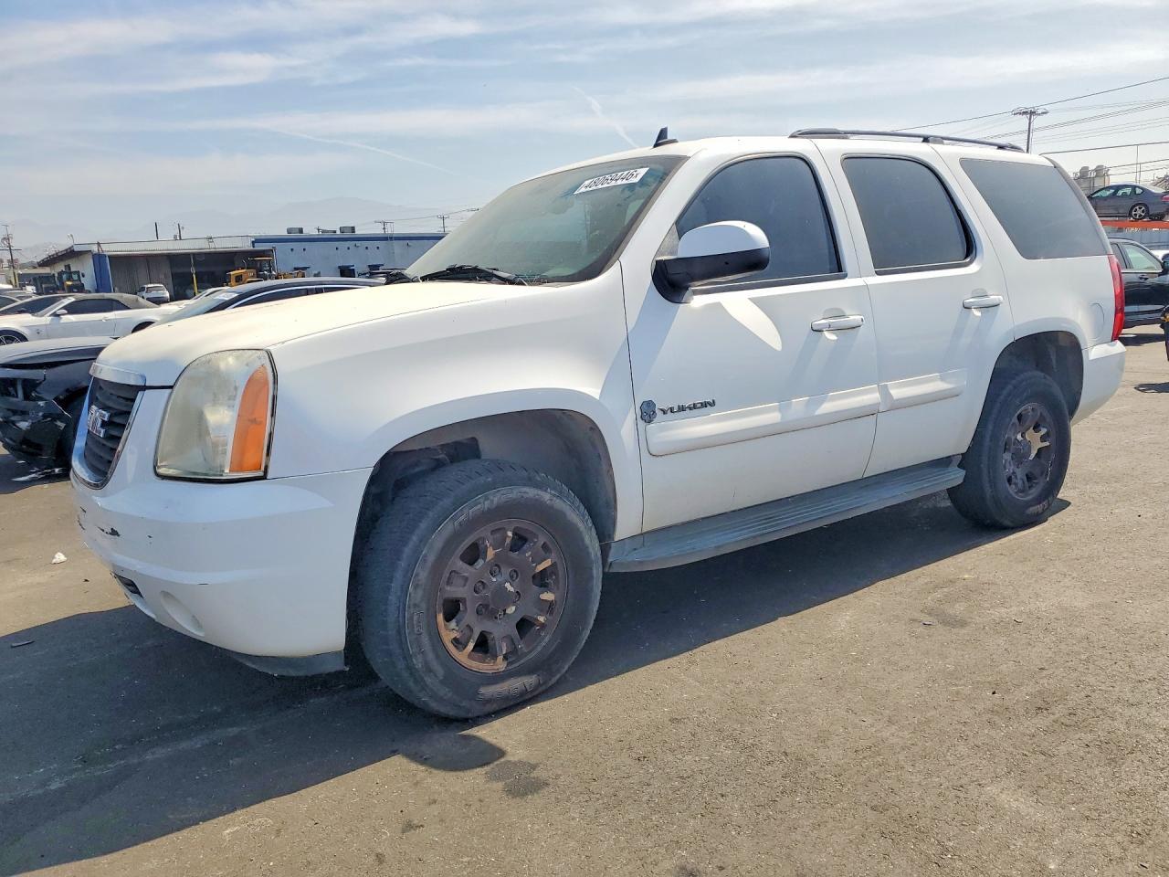 2007 GMC Yukon
