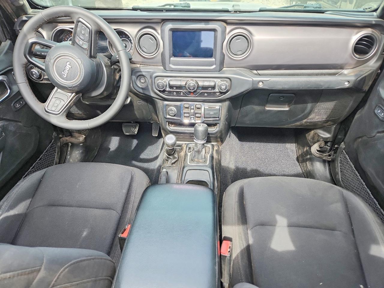 2023 Jeep Gladiator Sport