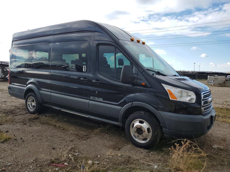2018 Ford Transit T-350 HD