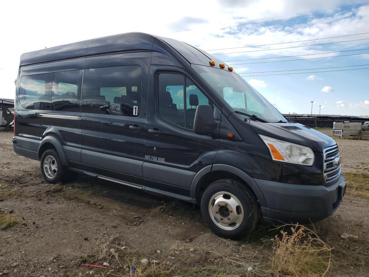 2018 Ford Transit T-350 HD