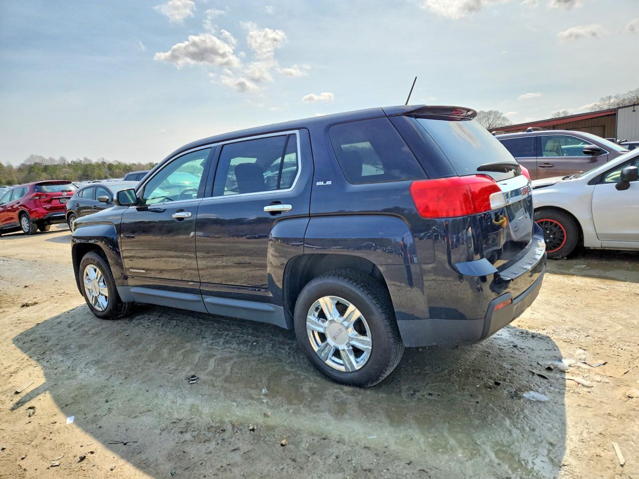 2015 GMC Terrain sle
