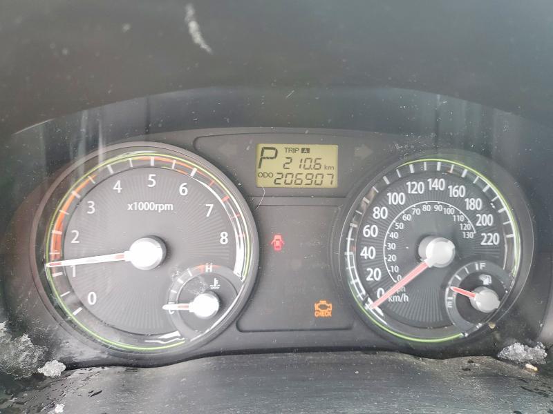 2008 KIA Rio Base