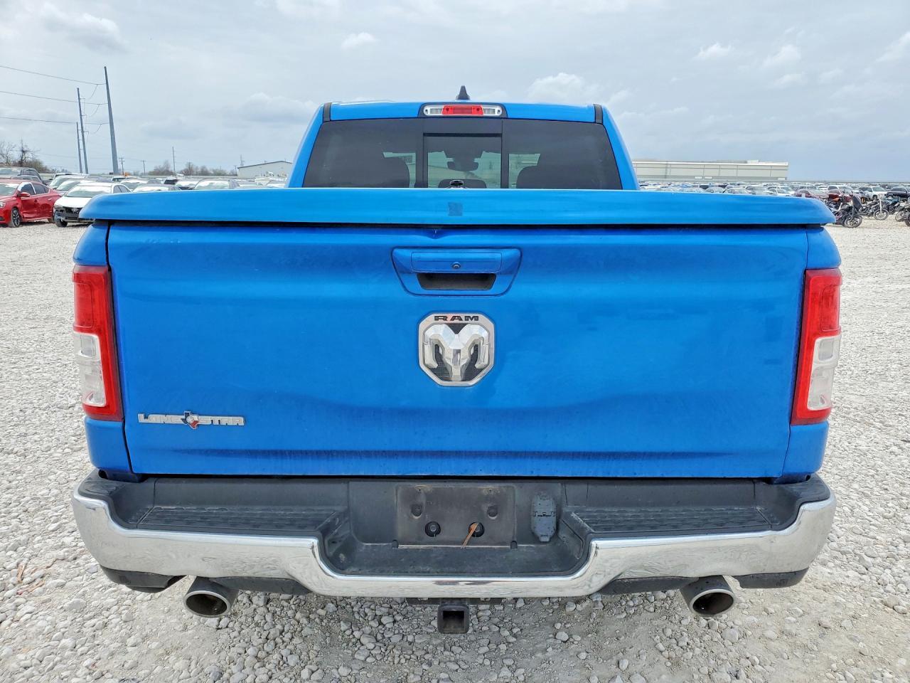 2022 Dodge RAM 1500 BIG Horn
