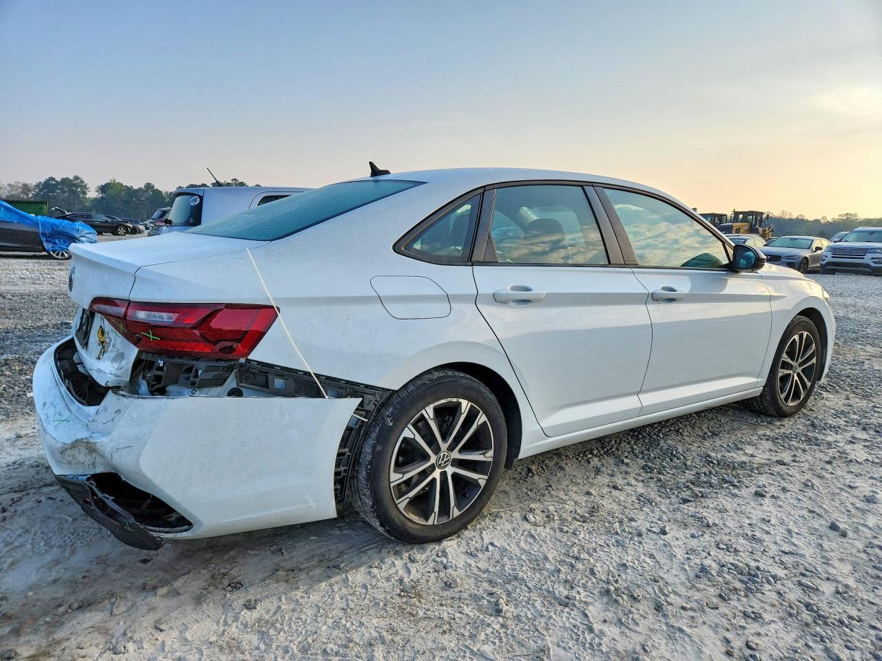 2022 Volkswagen Jetta Sport