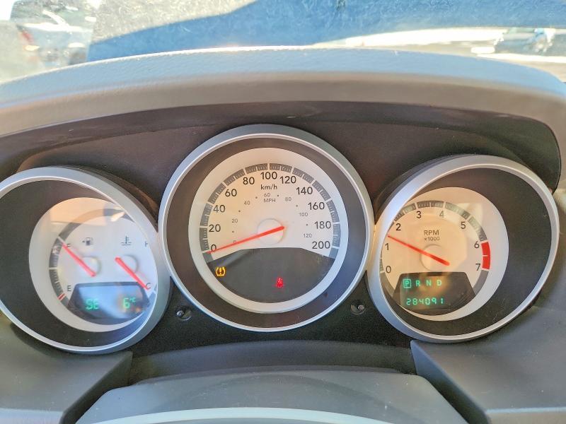 2010 Dodge Grand Caravan se