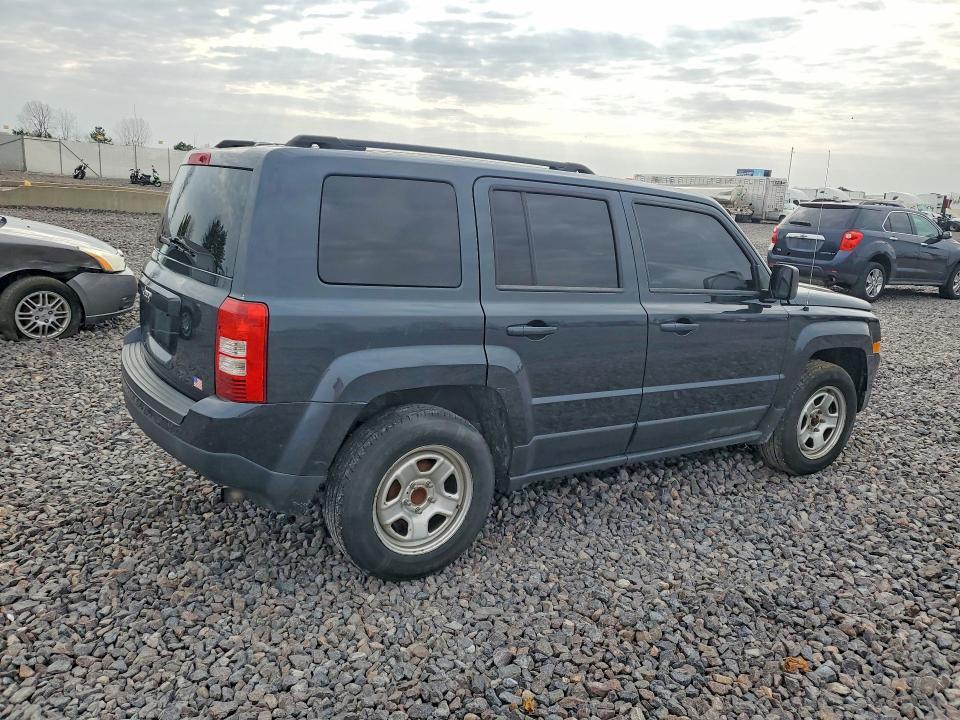 2015 Jeep Patriot Sport